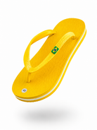Infradito Leggere in EVA” – Comode, Antiscivolo e Versatili! 1.8CM Giallo