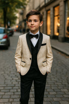 Completo elegante da cerimonia per bambini 5 pezzi – 1 a 16 anni