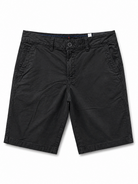 Bermuda Uomo Cotone Elasticizzato Slim Fit Turchese Estivi Casual - 7902