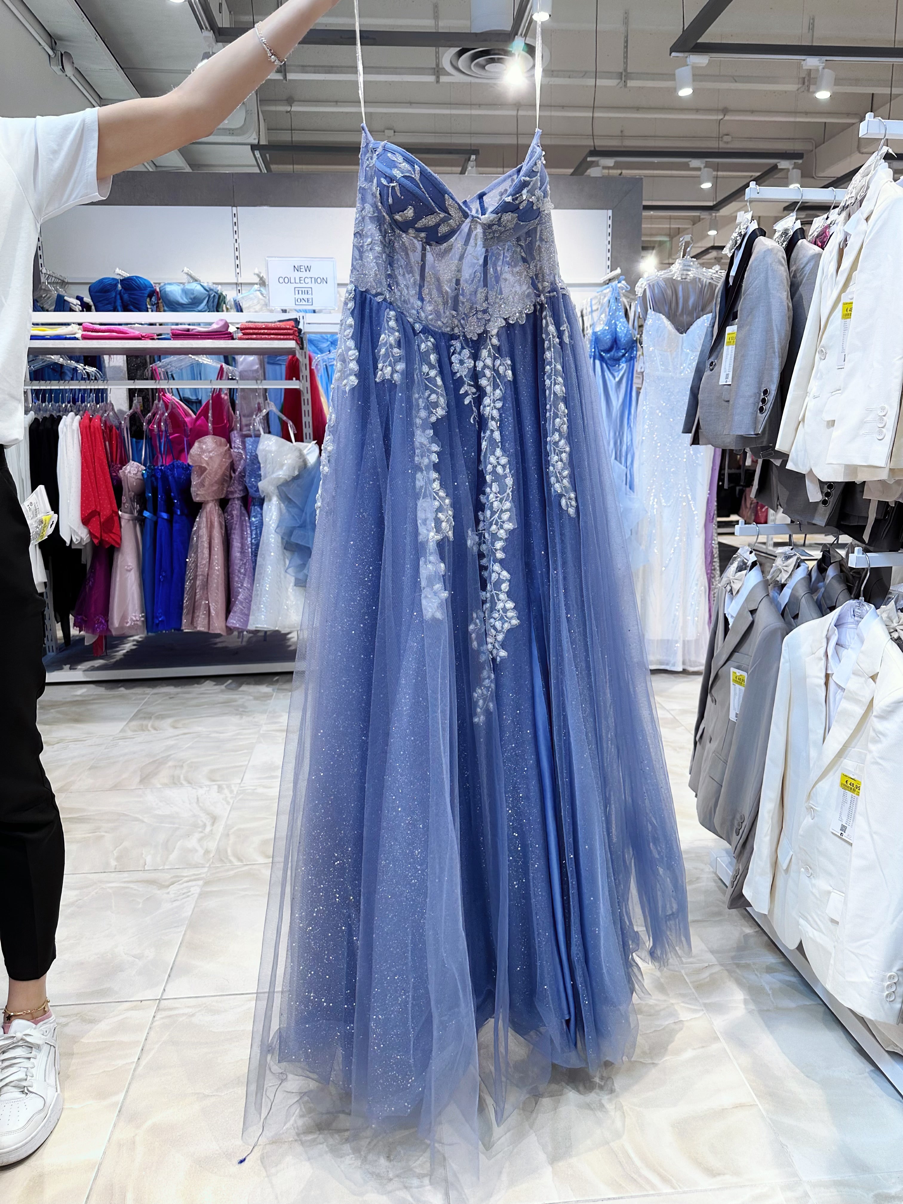 Cerimonia donna Blue