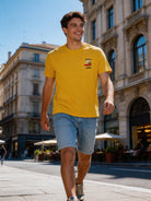 T-Shirt 100% Cotone Uomo – Vestibilità Classica | TheOne