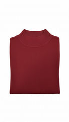 Maglione Uomo Collo Alto - Dolcevita Merino Autunno Inverno ct-008