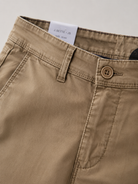 Pantaloni Chino Uomo in Cotone Elasticizzato Slim Fit 44-54 203