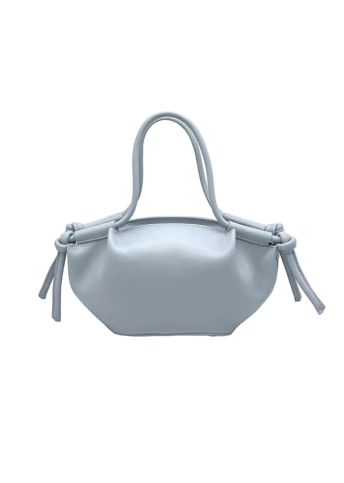 Borsa a Mano da Donna in Vera Pelle, Tracolla Removibile, Made in Italy – art. 112727