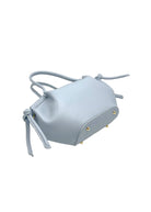 Borsa a Mano da Donna in Vera Pelle, Tracolla Removibile, Made in Italy – art. 112727