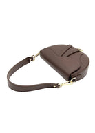 Borsa a Tracolla da Donna in Vera Pelle, 2 Tracolle Removibili, Made in Italy – art. 112736