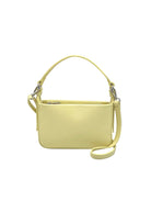 Borsa a tracolla piccola in vera pelle, Made in Italy, art. 112753