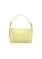 Borsa a tracolla piccola in vera pelle, Made in Italy, art. 112753