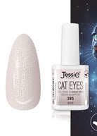 Gel Smalto Cat Eye Semipermanente 6ml – Jessie Milano | 24 Colori Perla - 385