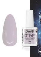 Gel Smalto Cat Eye Semipermanente 6ml – Jessie Milano | 24 Colori Kunzite- 386