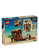 Lego one piece la capanna del villaggio foosha