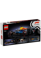 Lego auto da corsa f1 oracle red bull racing rb20