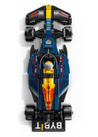 Lego auto da corsa f1 oracle red bull racing rb20