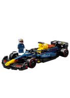 Lego auto da corsa f1 oracle red bull racing rb20