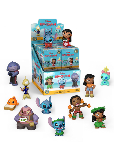 Lilo & Stitch Mystery Minis Blind Box – Funko | Figure Vinile Disney