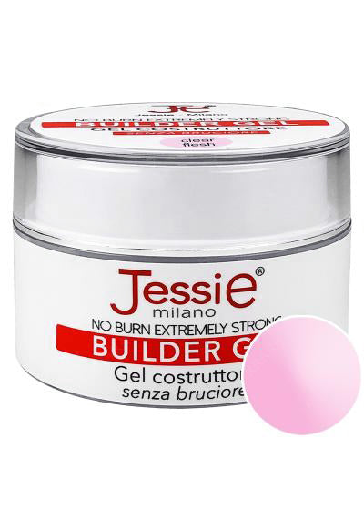 Gel Costruttore Trifasico Carne Trasparente 30ml