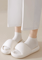 Calze Sneaker Unisex CHARRO in Cotone – Confezione da 3 Paia, Taglia EUR 39-42