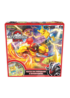 Pokémon GCC Accademia Lotta Serie 3 | Gioco per 2 Giocatori | Italiano