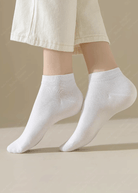 Calze Sneaker Donna ESSENZA – Confezione da 3 Paia, Cotone, Taglia EUR 35-38