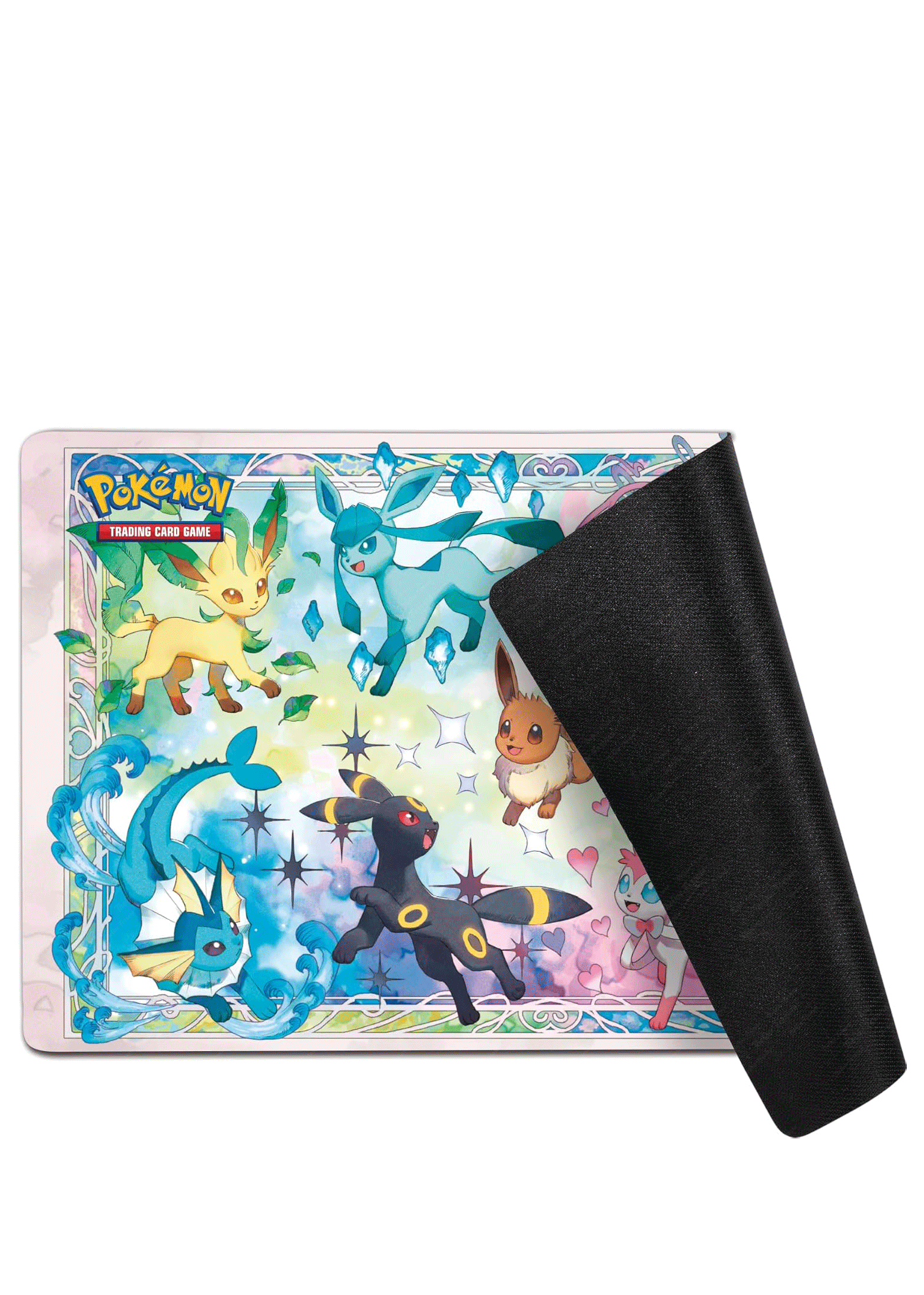 Pokémon GCC Collezione Super Premium | Eevee-EX Evoluzioni Prismatiche | 15 Buste | Italiano