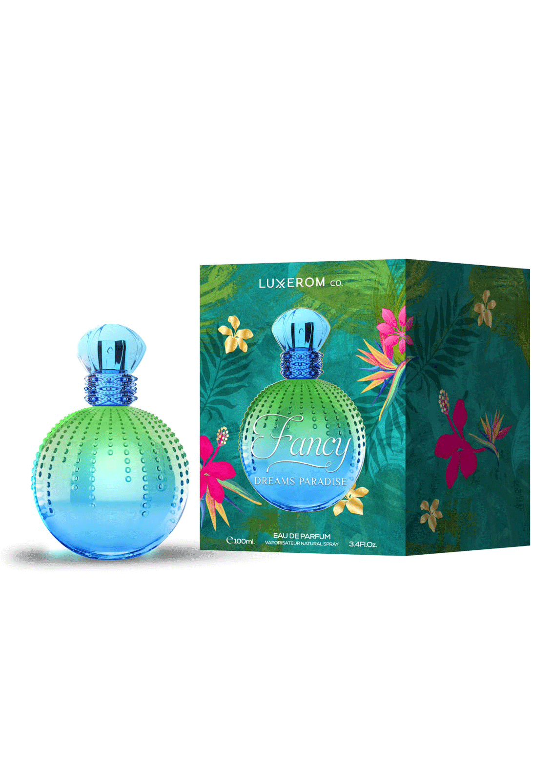 Fancy dream paradise 100 ml 100ml