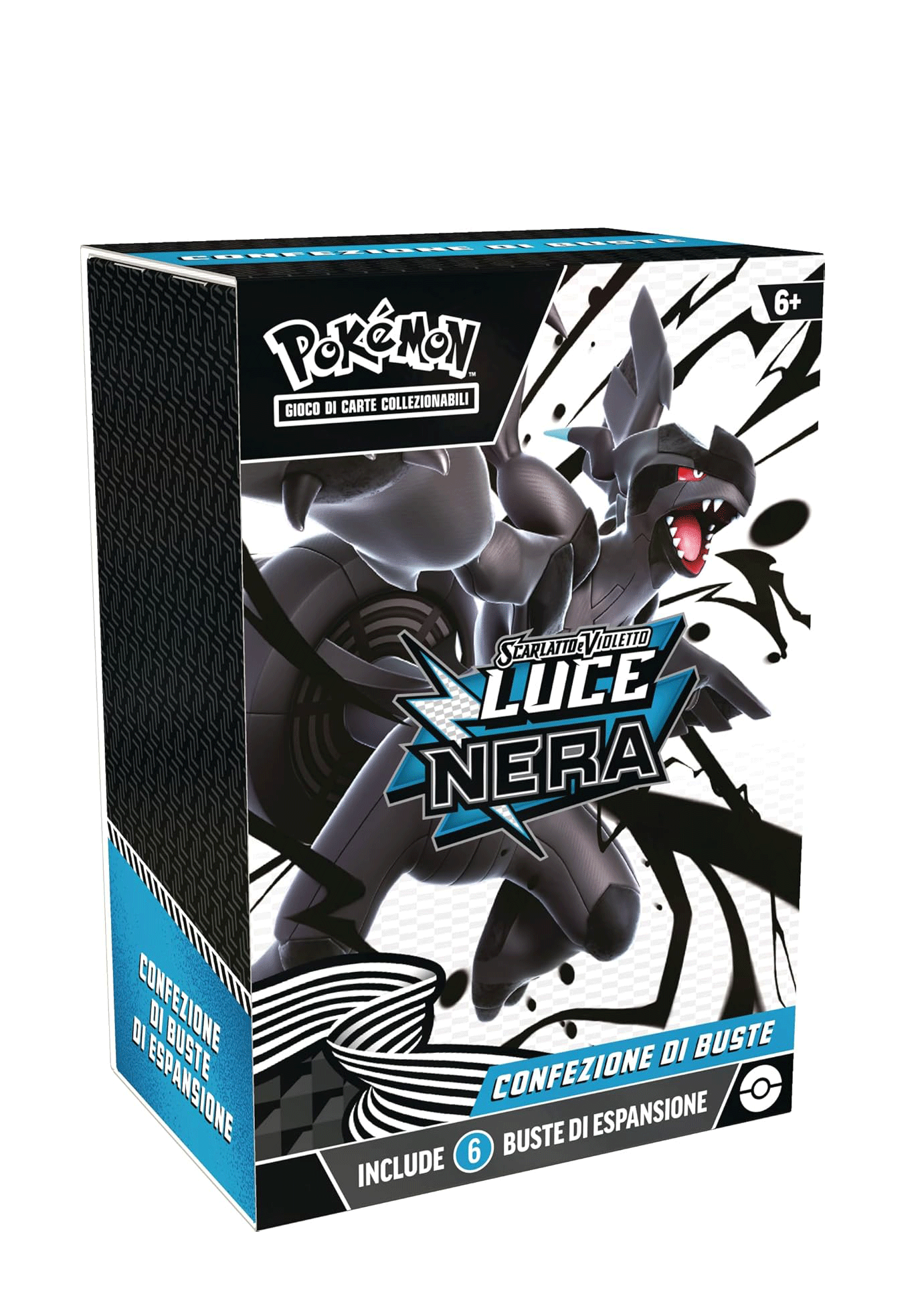 Scarlatto e violetto: luce nera - bundle 6 buste it
