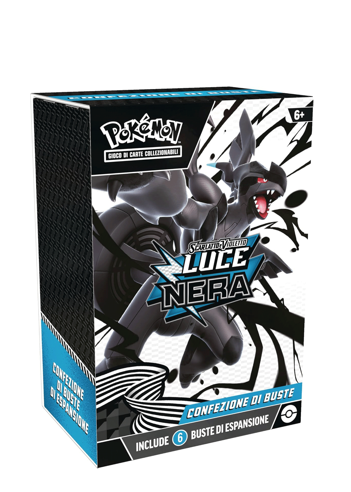 Scarlatto e violetto: luce nera - bundle 6 buste it