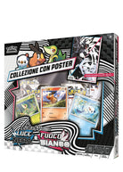 Pokemon carte da collezione luce e fuoco collezione con poster unima it