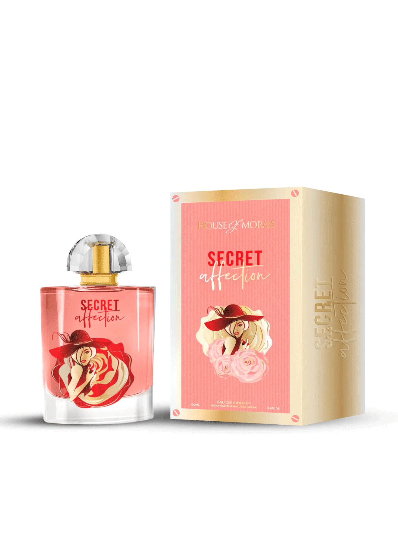 Secret affection 100 ml