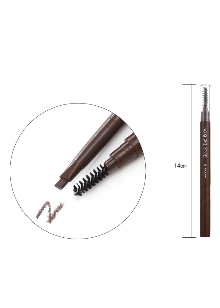 Matita Sopracciglia Micro Punta Fine N°03 | Effetto Pelo – WYNIE