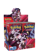 Pokémon GCC Display 36 Buste | Scarlatto & Violetto – Destini Rivali | Team Rocket | Italiano
