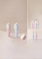 Spazzola Pulizia Viso con Setole Morbide – Pelle Luminosa e Senza Imperfezioni | WYNIE