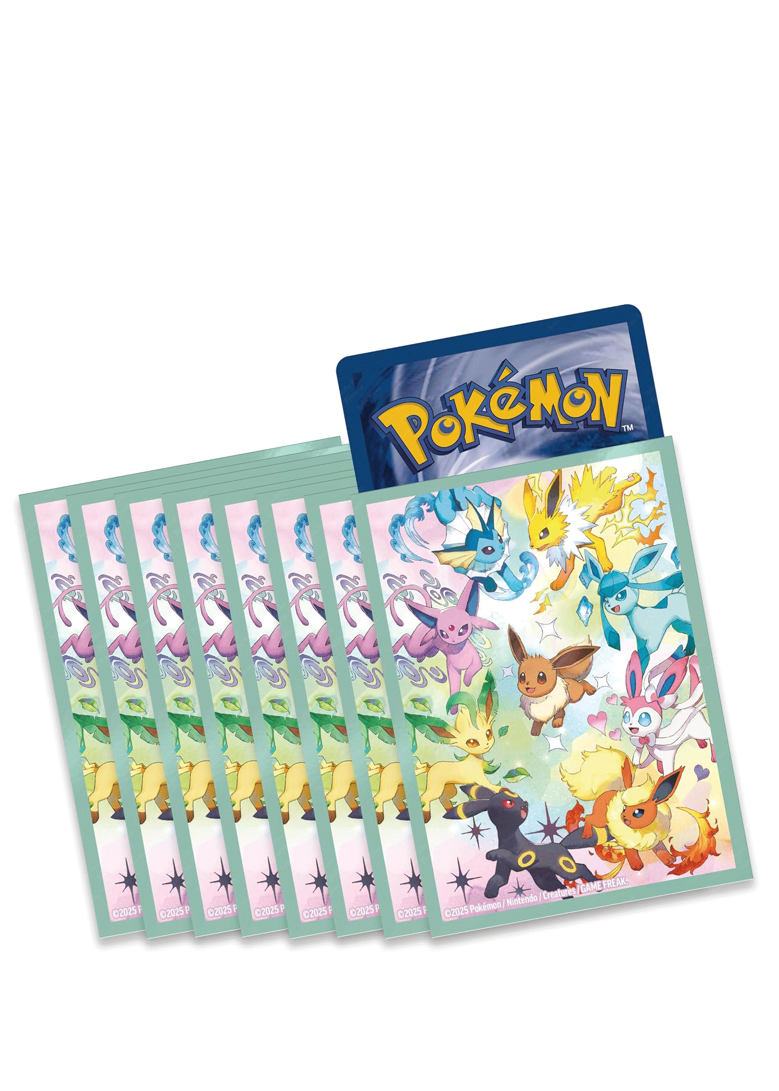 Pokémon GCC Collezione Super Premium | Eevee-EX Evoluzioni Prismatiche | 15 Buste | Italiano