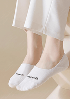Calze Invisibili Donna ESSENZA – Confezione da 3 Paia, Cotone, Taglia EUR 35-38