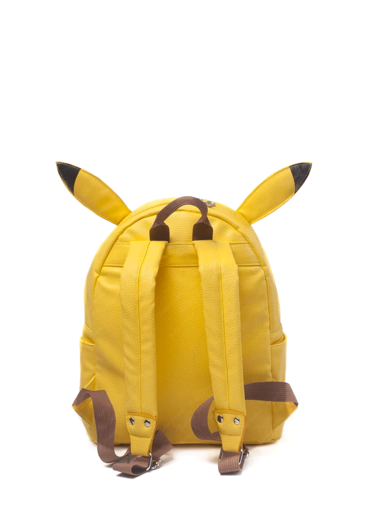 Zaino Pokémon Pikachu 41x31cm – Spallacci Ergonomici | Ufficiale