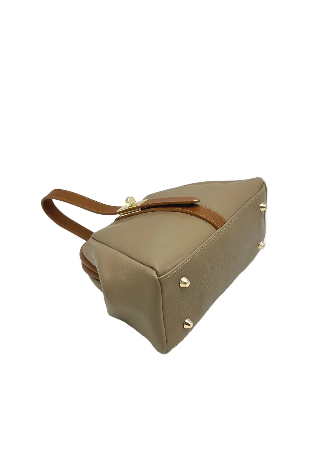 Borsa Porta Cellulare a Tracolla in Vera Pelle, Made in Italy – art. 112628