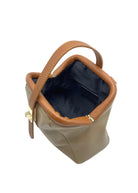 Borsa Porta Cellulare a Tracolla in Vera Pelle, Made in Italy – art. 112628