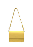 Borsa a Tracolla da Donna in Vera Pelle, 2 Tracolle Removibili, Made in Italy – art. 112540