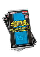 Yu-gi-oh - rarity collection 2 (1 busta) - ita