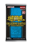 Yu-gi-oh - rarity collection 2 (1 busta) - ita