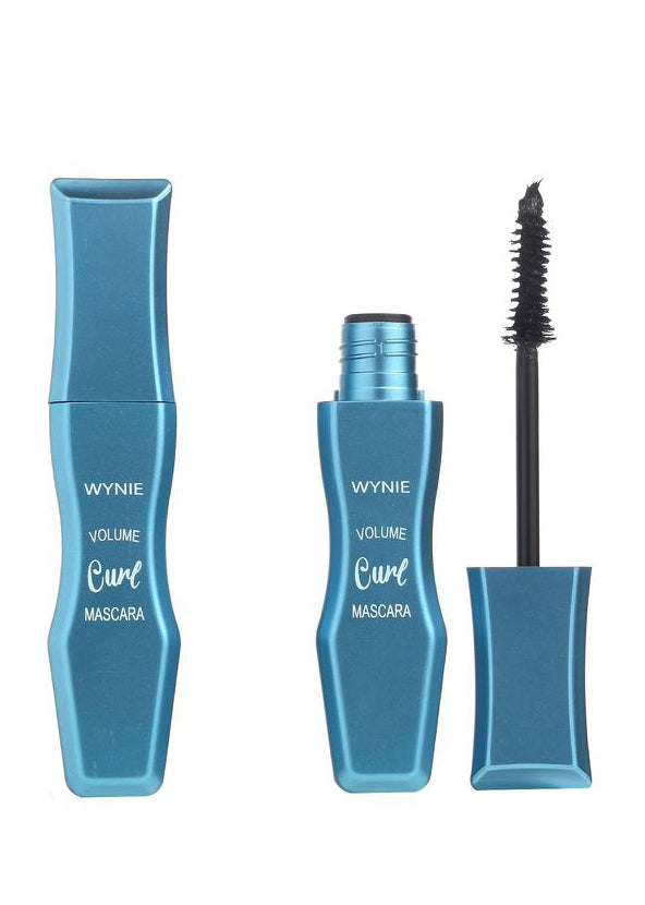 WYNIE Curl Mascara Arricciante e Volumizzante 10g Nero