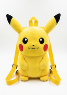 Zaino Peluche Pikachu 35cm – Spallacci Removibili | Pokémon