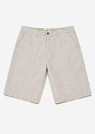 Shorts 100% Lino – Freschi e Leggeri Beige