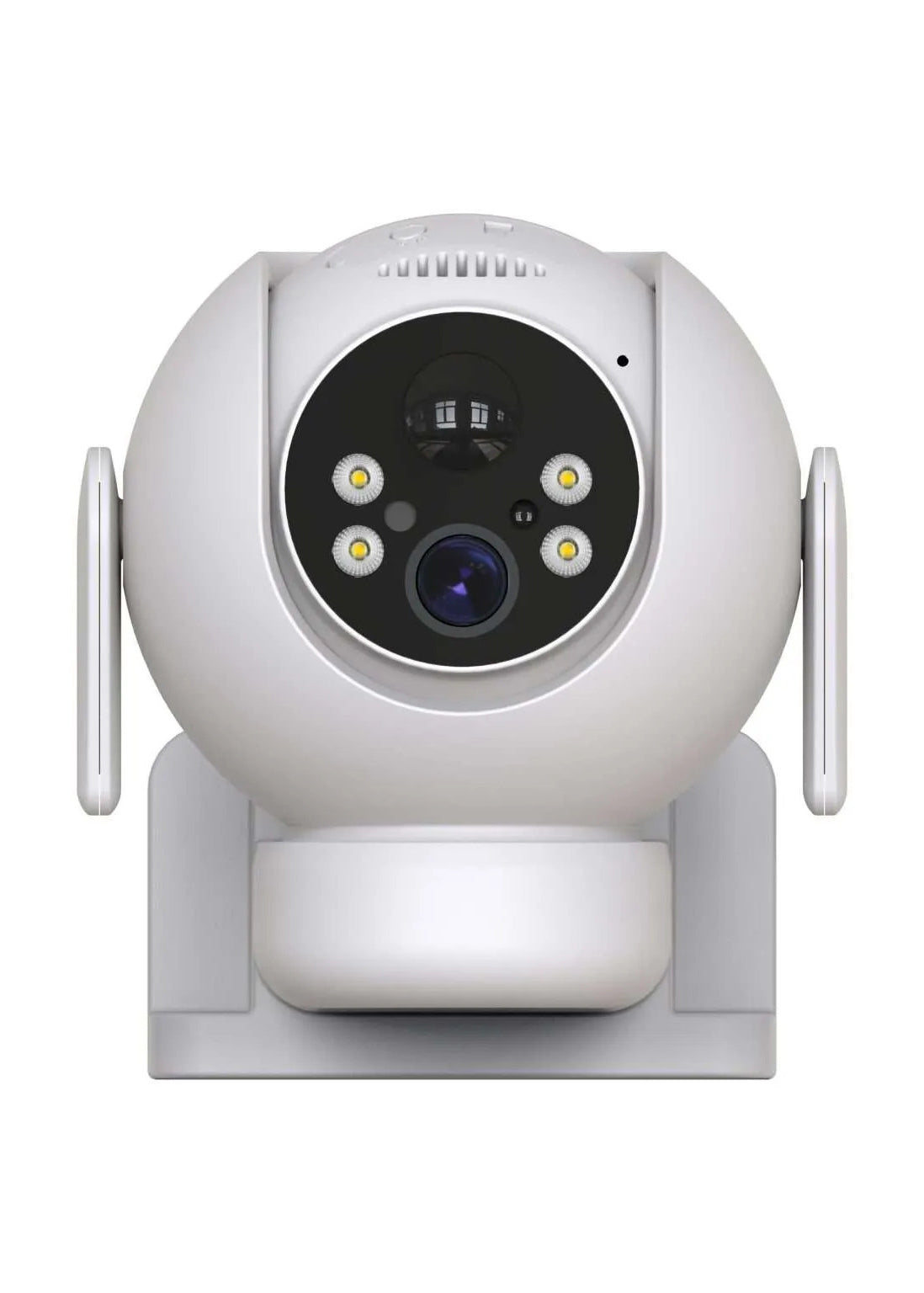 Telecamera WiFi da Esterno 3MP | Batteria 7800mAh | Ultra HD | WIBY