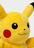 Zaino Peluche Pikachu 35cm – Spallacci Removibili | Pokémon