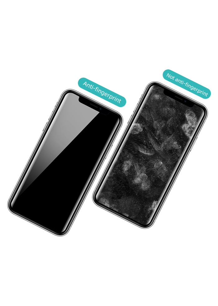 Pellicola Idrogel Privacy Opaca – Flessibile, Anti-Spy, Universale