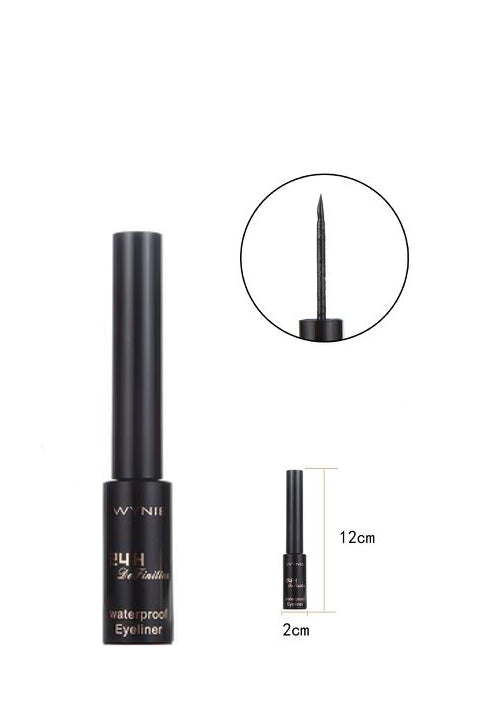 Eyeliner Waterproof 24H Finitura Perfetta – Tratto Definito e Duraturo