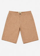 Shorts 100% Lino – Freschi e Leggeri Marrone