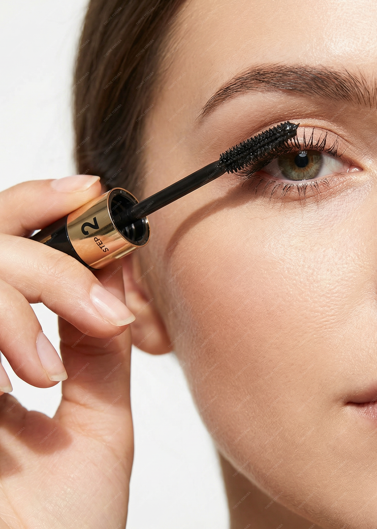 WYNIE Mascara Waterproof Volume Building 24H