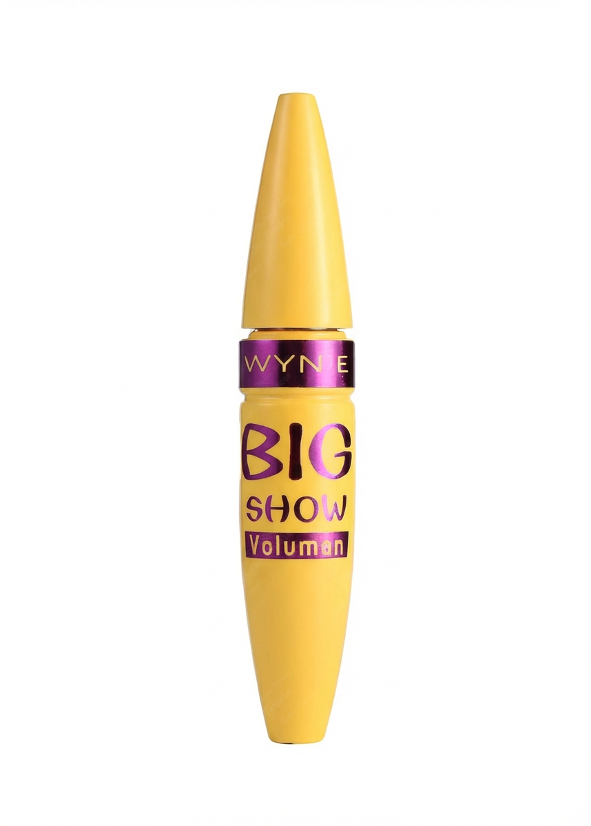WYNIE Big Show Volume Mascara Volumizzante 15ml Nero